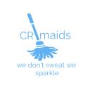 CR Maids House Cleaning logo